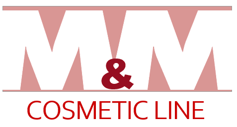 M & M Cosmetic Line Logo