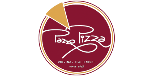Pazzo Pizza Logo