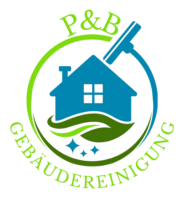 P&B Gebaudereinigung Logo