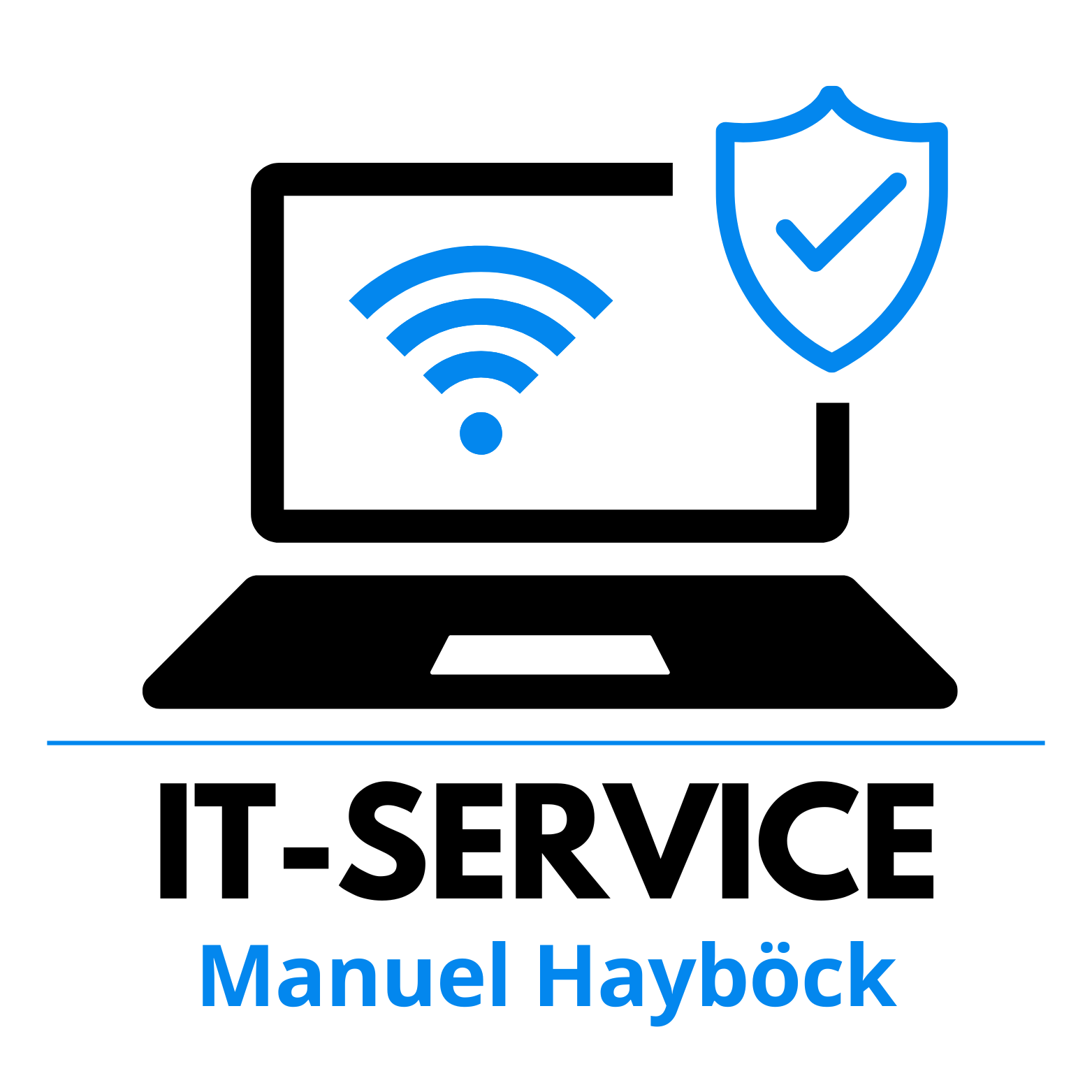 IT-Service Hayböck Logo
