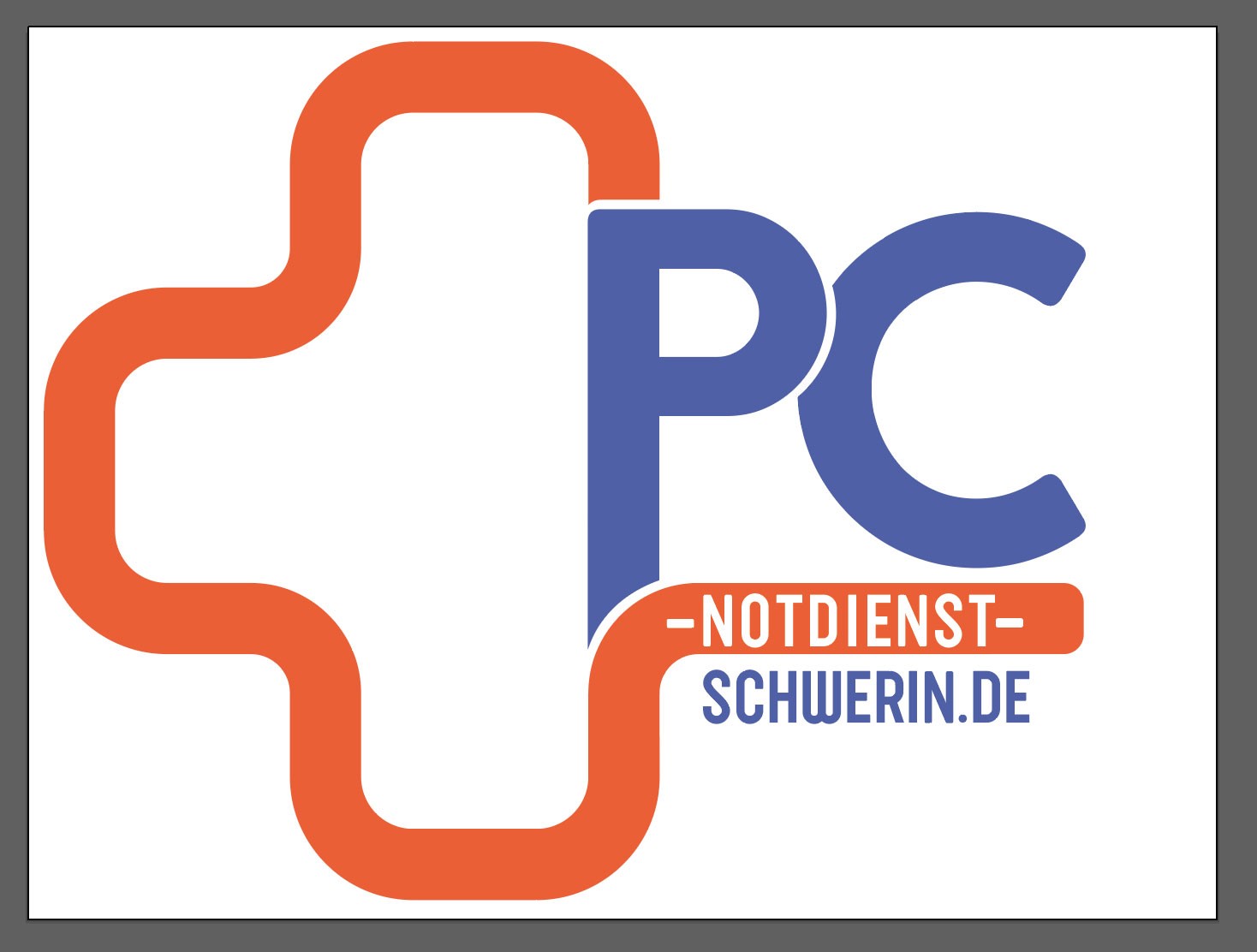 PC Notdienst Schwerin Logo
