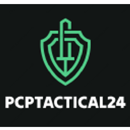 Pcptactical24 Logo