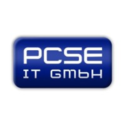 PCSE IT GmbH Netzwerke Logo