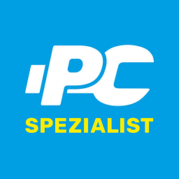 PC SPEZIALIST Zentrale und Verwaltung Logo
