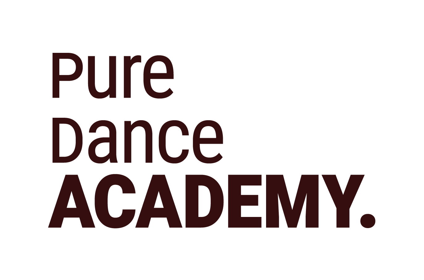Justine Dallmann Pure Dance Academy Logo
