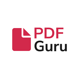 PDF Guru Logo