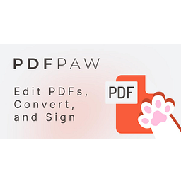 Pdfpaw Logo