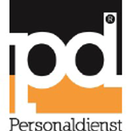 pd Privat Personalvermittlung OHG Logo