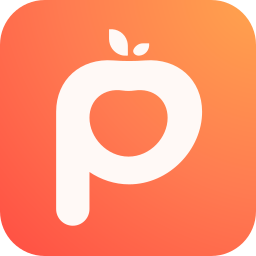 Peachbitcoin Logo