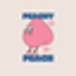 Peachy Peach Logo