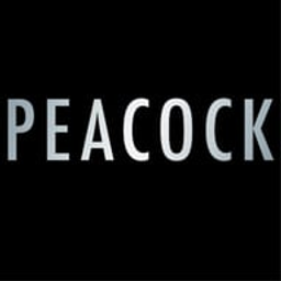 Peacock Moden Logo