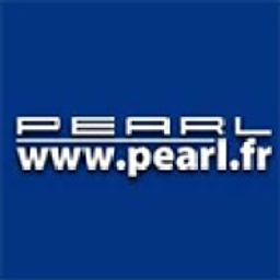 Pearl.fr: site High Tech et Loisirs Logo