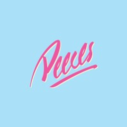 Peeces Logo