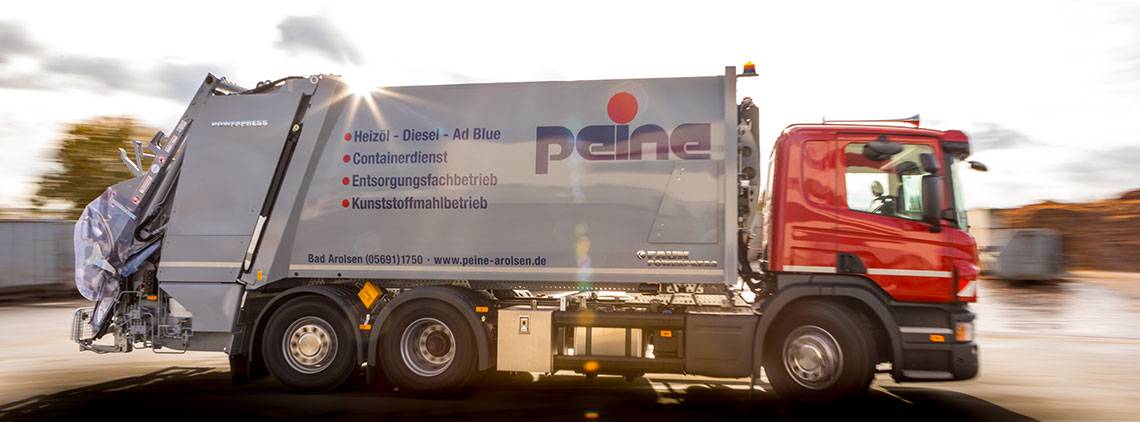 Franz Peine GmbH Logo