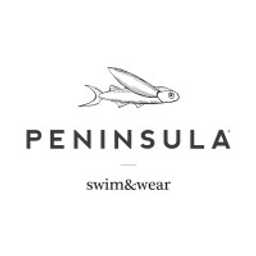 Peninsula swim&wear Logo