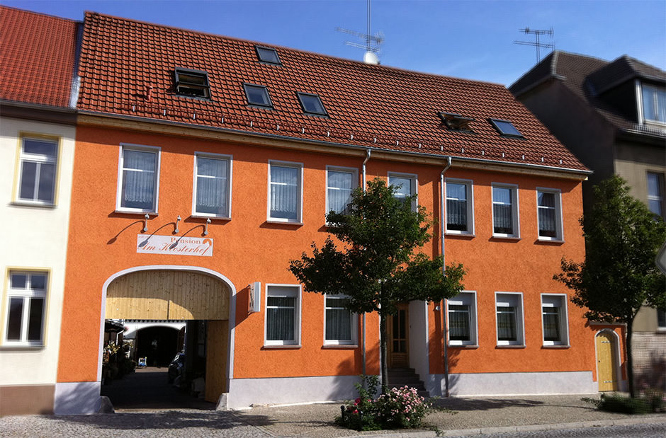 Pension am Klosterhof, Inh. Joachim Heinrich Logo
