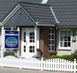 Pension Fischer Logo