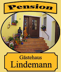Lindemann Pension-Gästehaus Logo