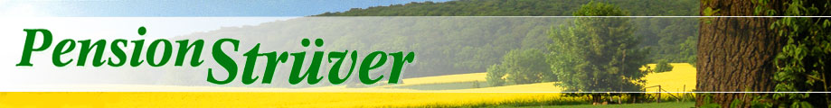Strüver Pension Logo