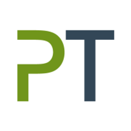 Per-Tempus GmbH Zeitarbeitsunternehmen Logo