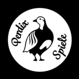 Perdix Spiele Logo