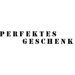 Perfektes Geschenk Logo