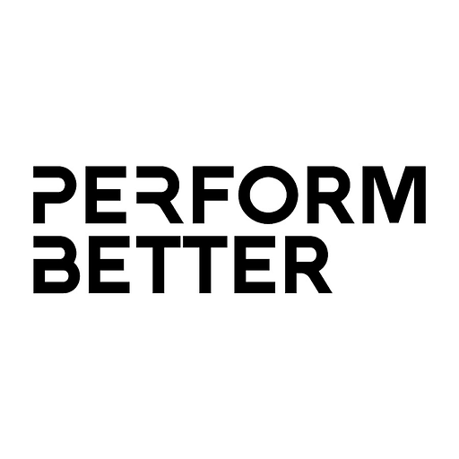 Perform Better Logo