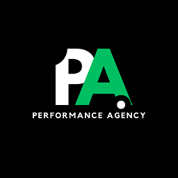 Performance Agency Logo