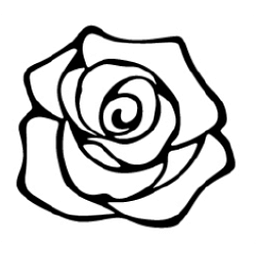 Periodenshop Rose Logo