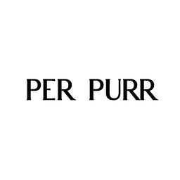 Per Purr Cosmetics Logo