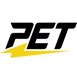 PET (Personal Electric Technology) Logo