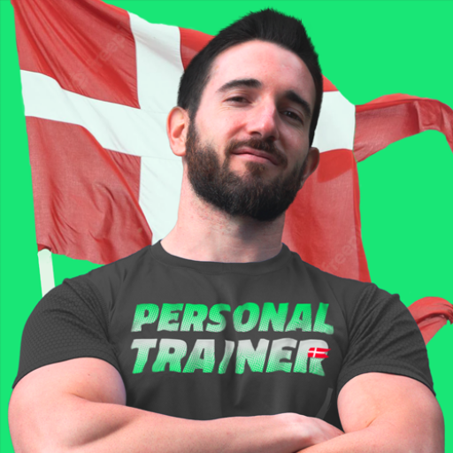 Personal Trainer Copenhagen Logo