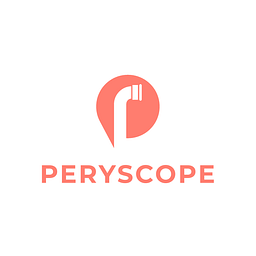 Peryscope Walking Tours Logo