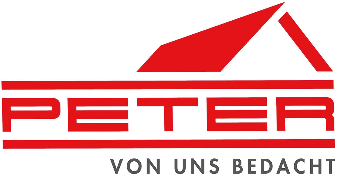 Rudolf Peter & Sohn GmbH Dachdeckermeister Logo
