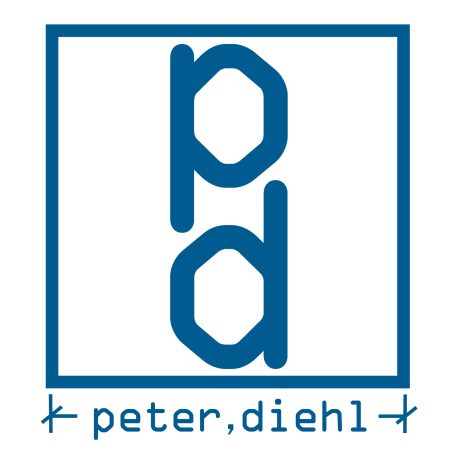 Diehl Peter Bauunternehmen Logo