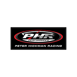 Peter Hickman Racing Logo