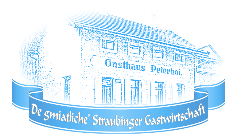 Gerd Kattinger Gasthaus Peterhof Logo