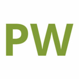 Photography Peter Weihs Logo