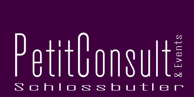 PetitConsult Schlossbutler Logo