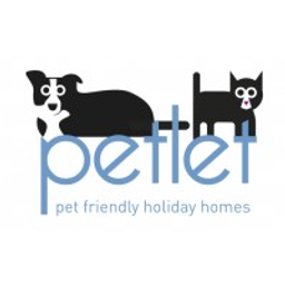 PetLet Holiday Homes Logo