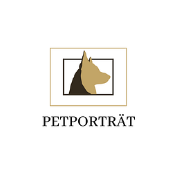 Petporträt Logo