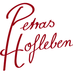 Petras Hofleben Gästezimmervermietung Logo