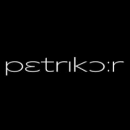 petrikor Logo