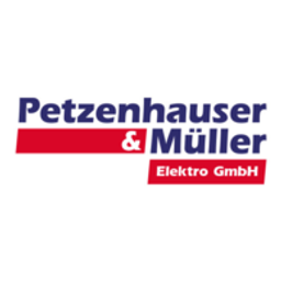 Petzenhauser & Müller Elektro GmbH Elektroinstallationen Logo