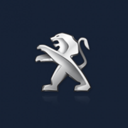 Peugeottalk Logo