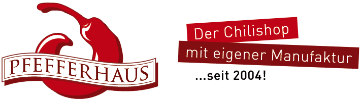 Pfefferhaus Onlineshop Logo