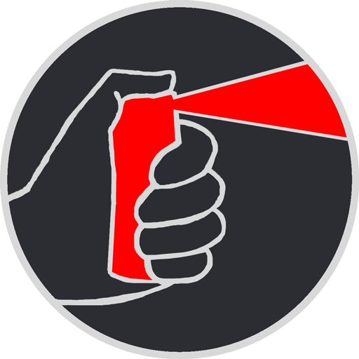 Pfefferspray Store Logo