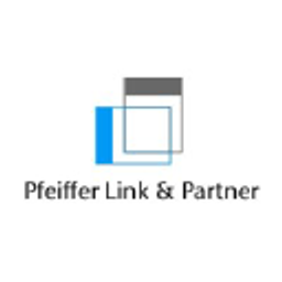 Pfeiffer Link PartG mbB Steuerberatungsgesellschaft Logo