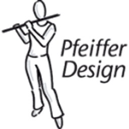 Pfeiffer Design Logo