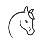 Pferdeflüsterei Logo